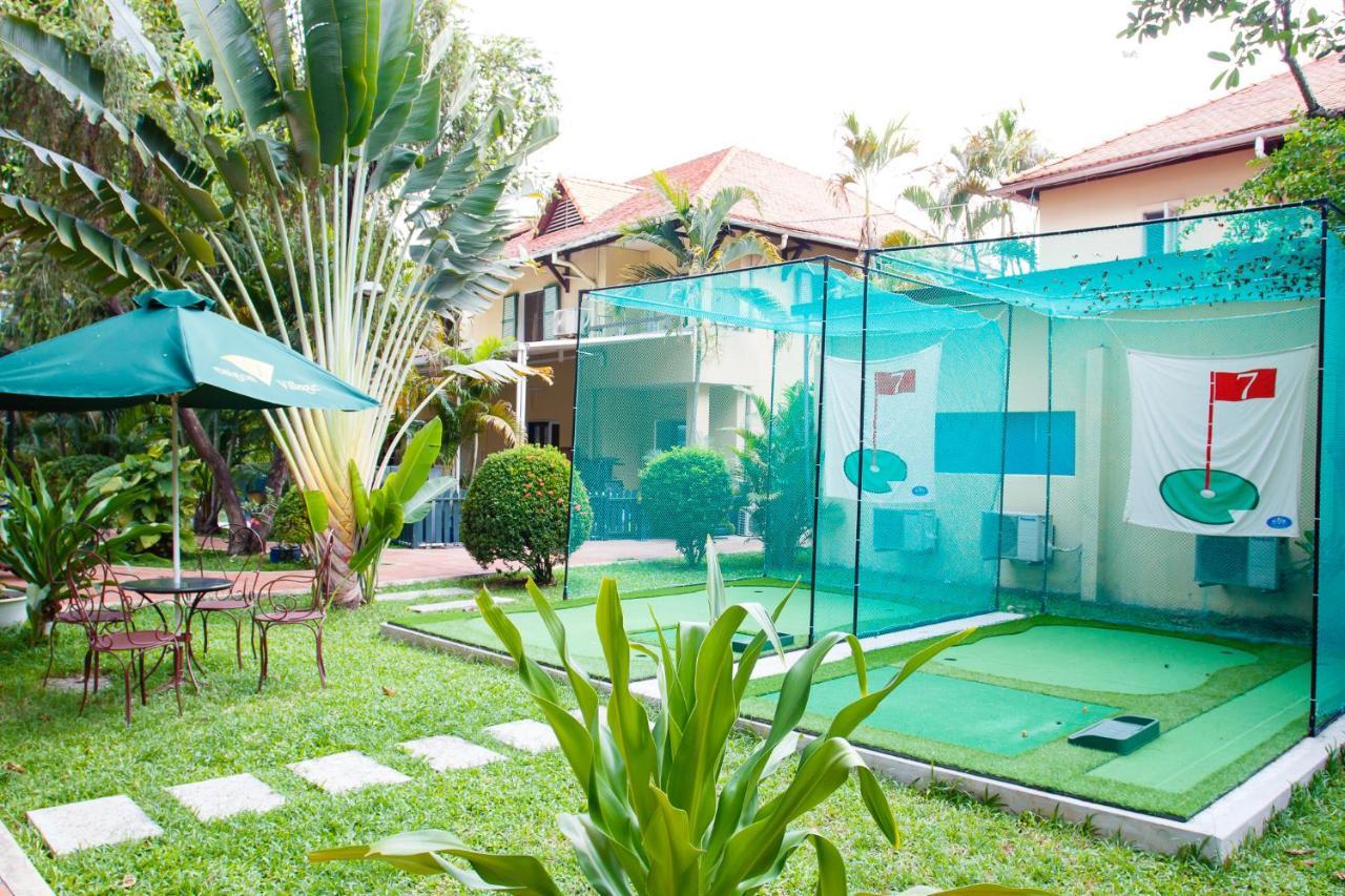 مدينة هوشي منه Saigon Village المظهر الخارجي الصورة