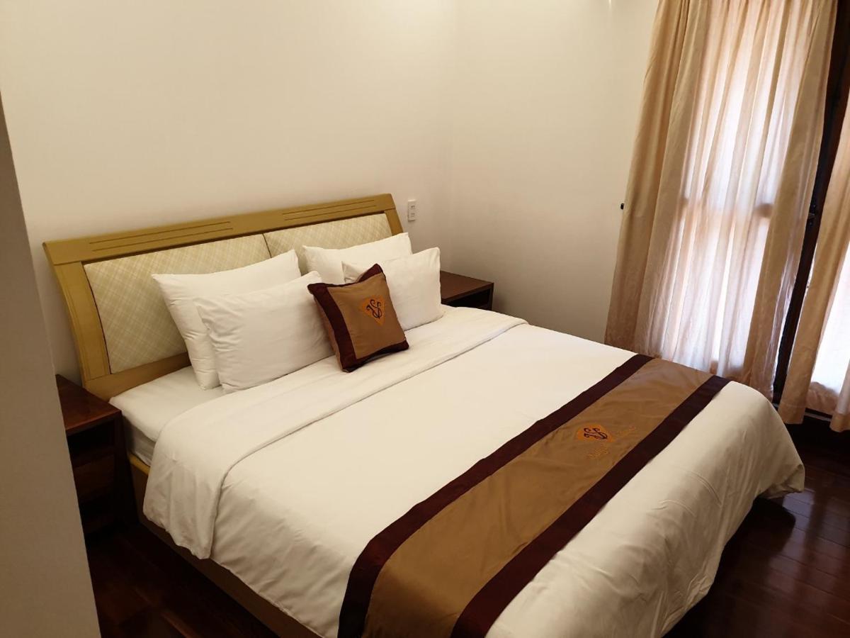 مدينة هوشي منه Saigon Village المظهر الخارجي الصورة