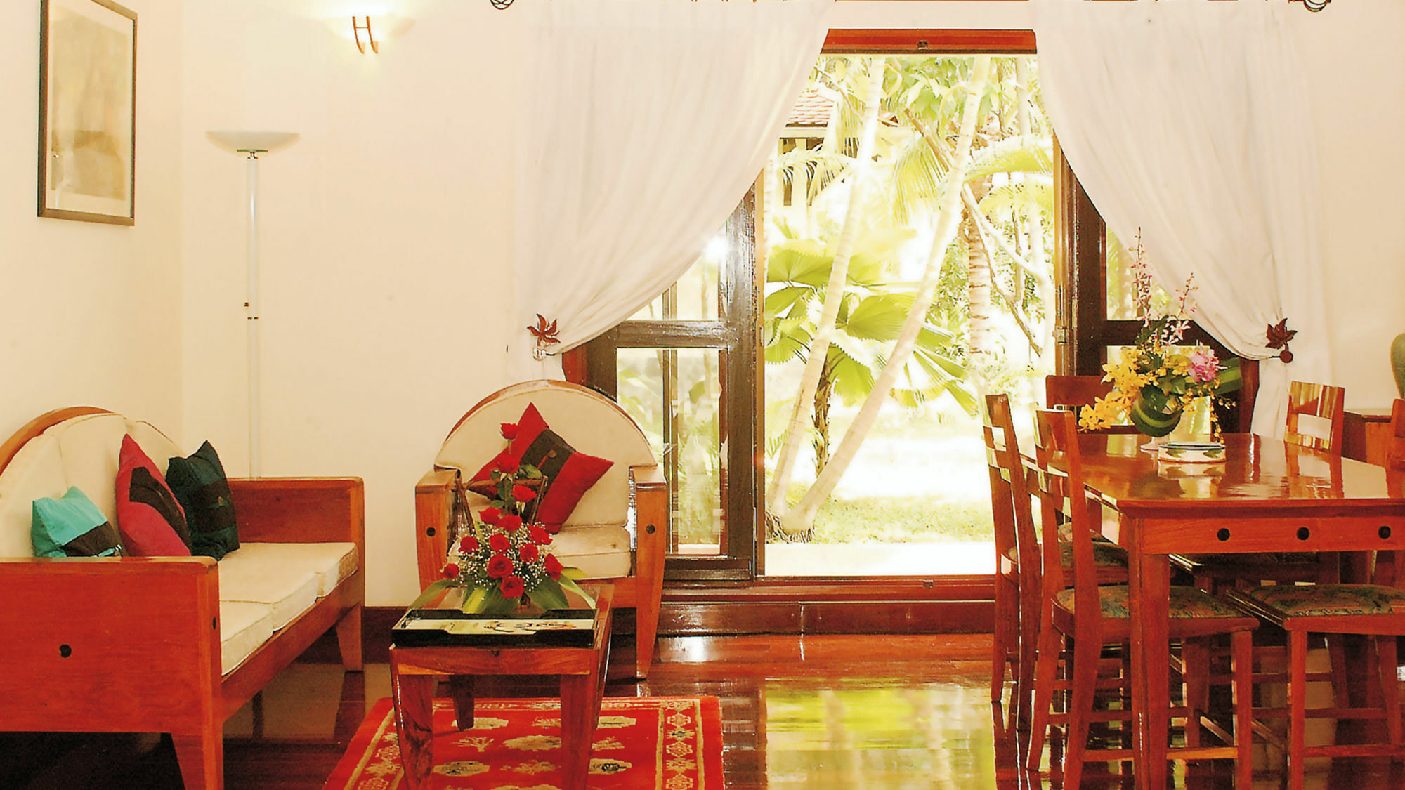مدينة هوشي منه Saigon Village المظهر الخارجي الصورة